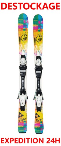 Gebrauchte kinderski elan - kinderski,